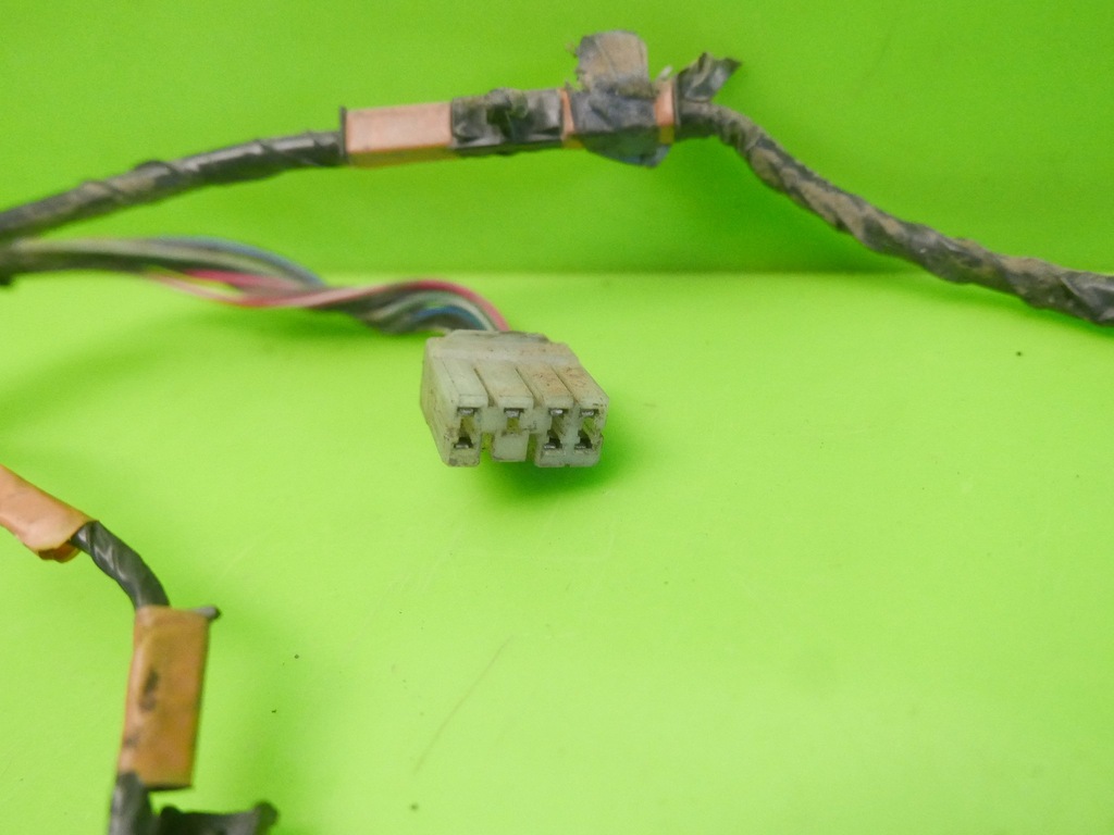 фото №6, Жгут электропроводка дверь перед левая mazda 323c bg