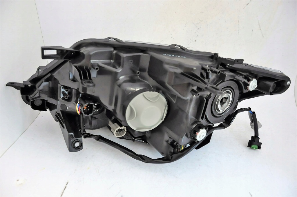 фото №3, Nissan xtrail x-trail 14- фары комплект led ^