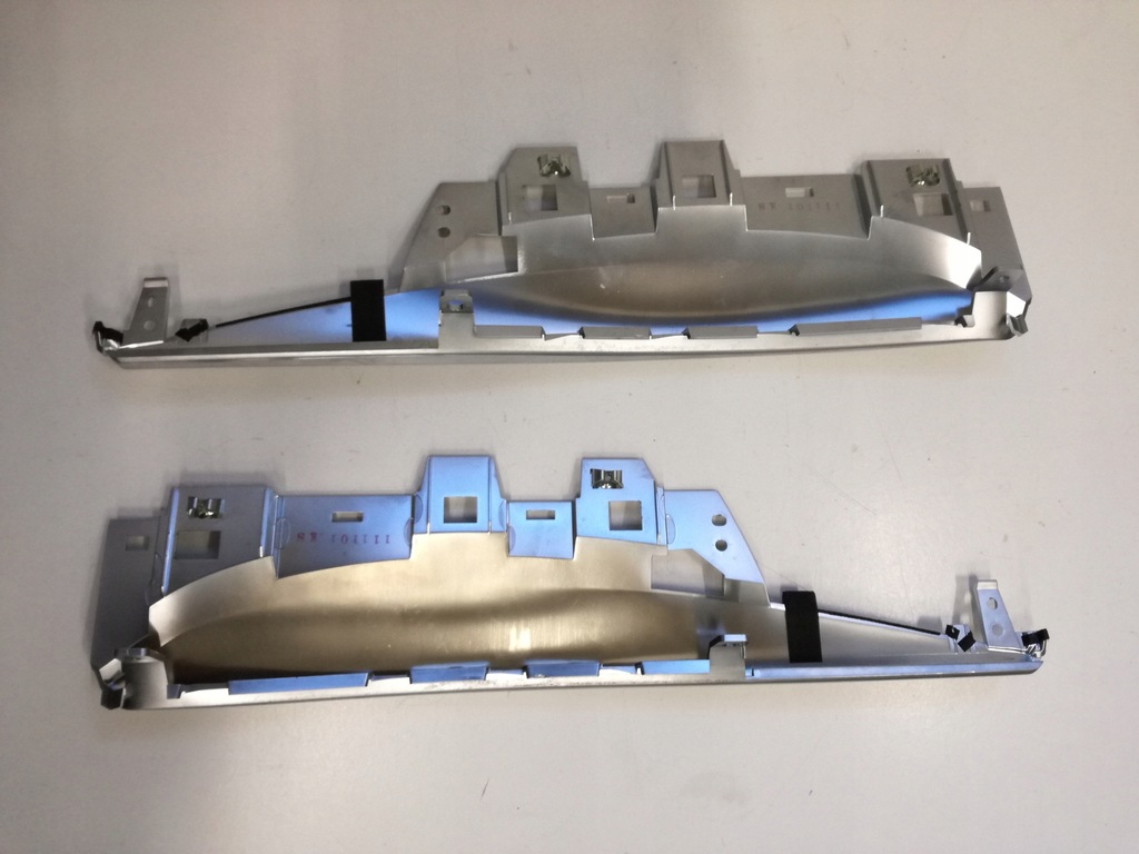 фото №6, Молдинг декоративная консоли infiniti q70 m m30 m35 m37