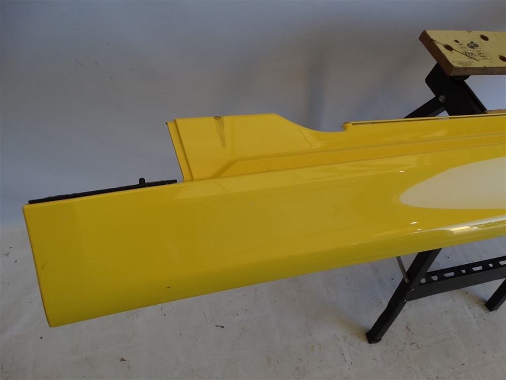 фото №2, Молдинг порог левая porsche cayman 981 po 2012