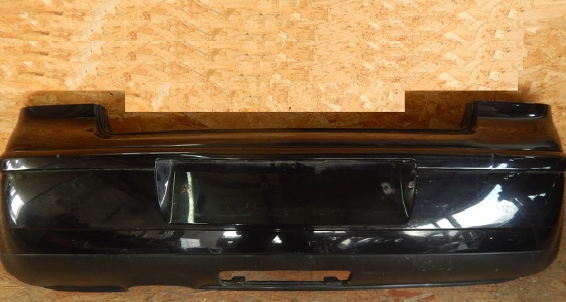 фото №1, Бампер задняя vw polo 2001 2002 2003 2005 2007 2009