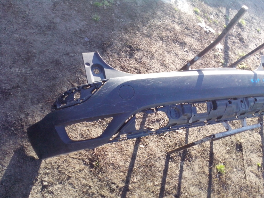 фото №3, Бампер задняя renault espace v