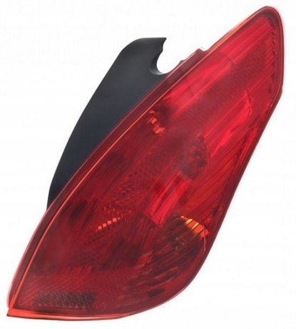 фото №15, Лампа задня p peugeot 308 i хетчбек 09.07-11.14