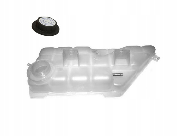 фото №1, Polcar 5044zb-1 бачок розширювальний