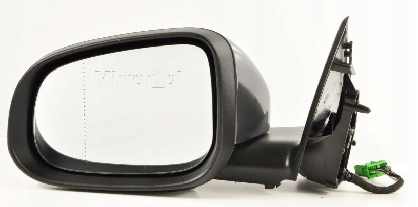 фото №1, Volvo v40 v60 v70 s80 od 07r- ремонт дзеркало l,r