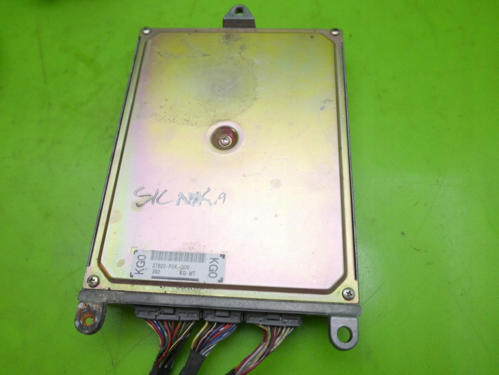 фото №7, Набір стартовий запуску honda accord v 2.2 16v