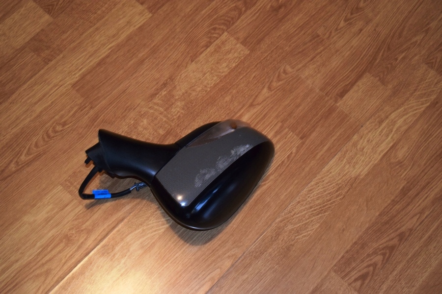 фото №8, Дзеркало праве 9pin renault clio iv 4 r2016 europa