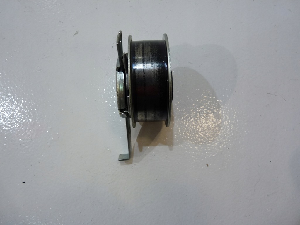 фото №1, Mbm seat alhambra ролик натяжителя 04l109243b