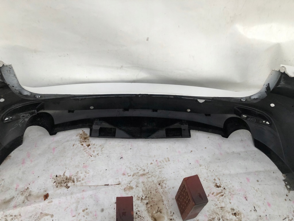 фото №10, Бампер задняя mazda vi 6 gj 2012 kombi задний pdc