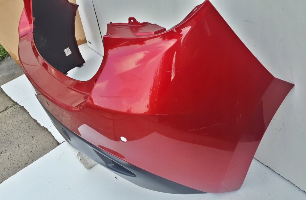 Бампер задня mazda iii 3 новий model bhn9-50221 hb в Україні