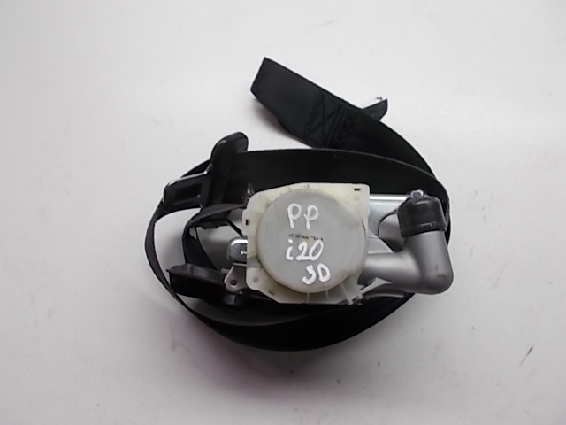 фото №1, Hyundai i20 08r- pas безпеки правий перед 3d