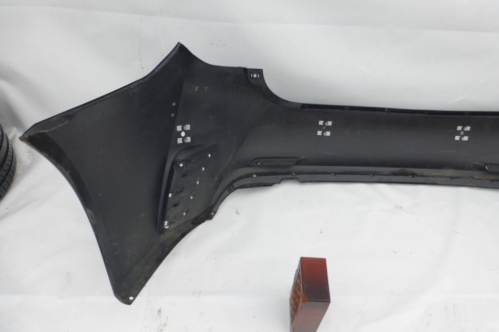 фото №6, Бампер lexus rc задня pdc f-sport задній 2014-2018