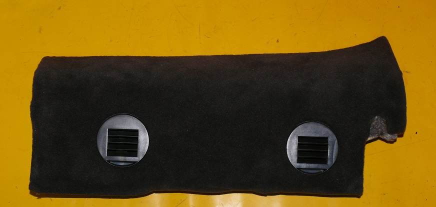 фото №1, Оббивка полиця pod бардачок пасажира mercedes w140