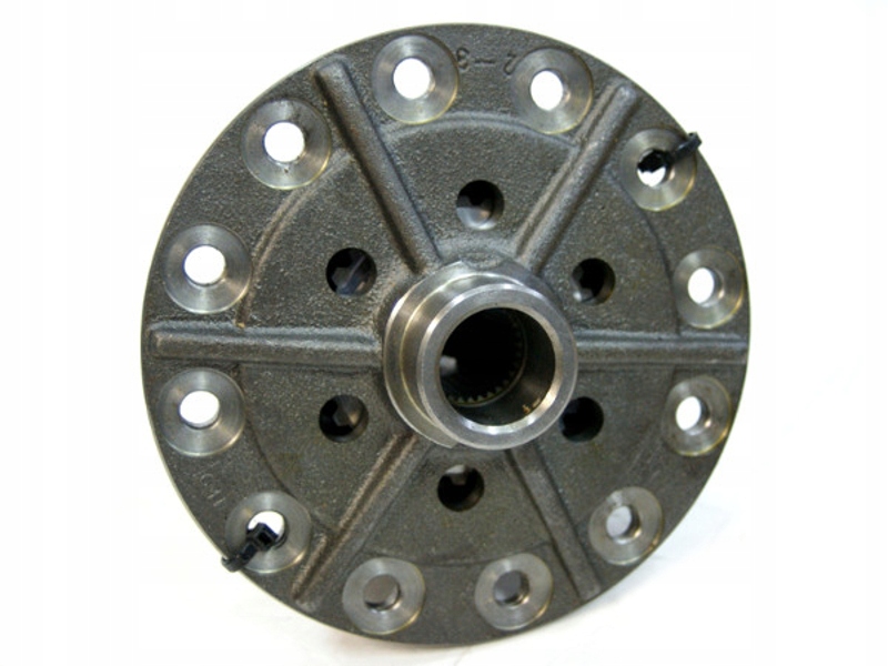 фото №2, Блокування міст arb задня toyota land cruiser rd152