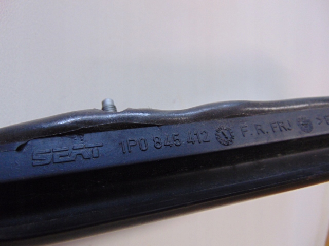 фото №5, Стекло стекло правый перед seat leon 2006r 1p0