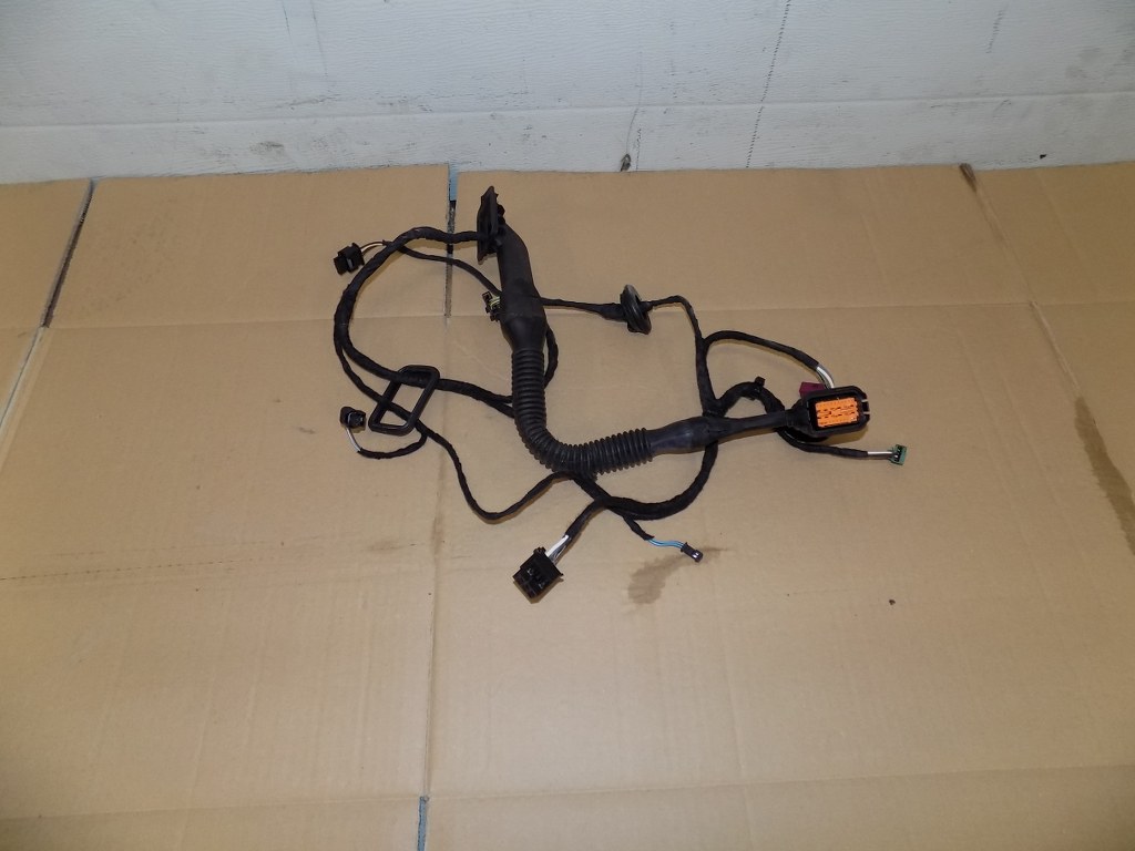 фото №1, Mercedes 12r ml w166 джгут двері задня задня ліва