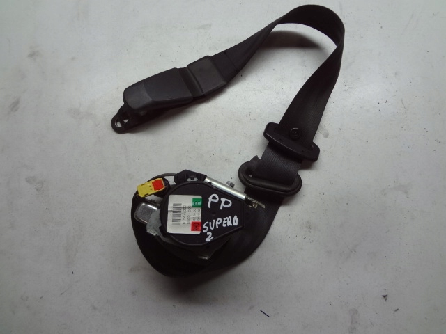 фото №1, Superb 2 ii 08-15r pas безопасности правый перед