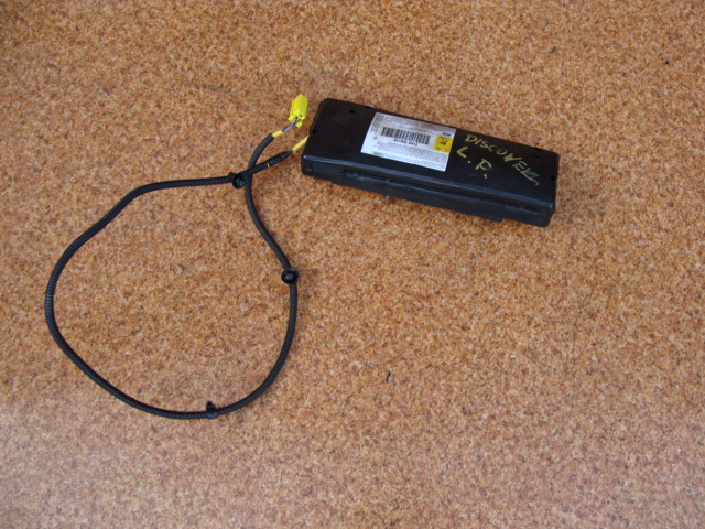 фото №1, Land rover discovery 3 07 подушка air bag сиденье