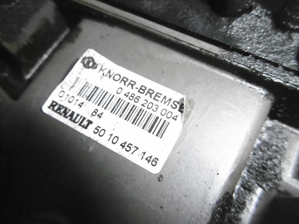 Клапан модуль ebs 048203004 renault magnum в Україні
