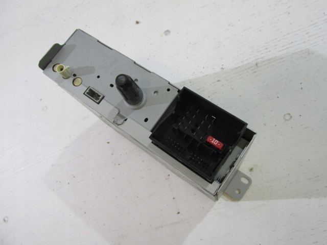 Радио citroen c4 2 9801189780 Оригинал