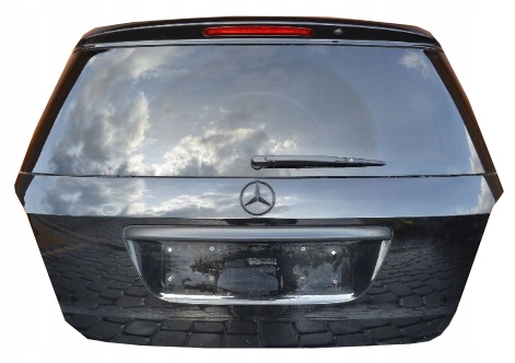 Купить Крышка багажника задний  с стекло mercedes gl 164 gl164 w164 x 164 оригинал