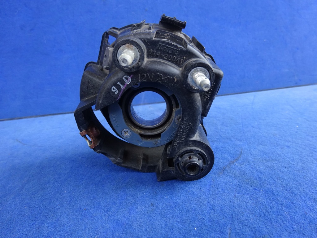 фото №9, Subaru forester 2008-2013 08-13 протитуманна фара правий корзина