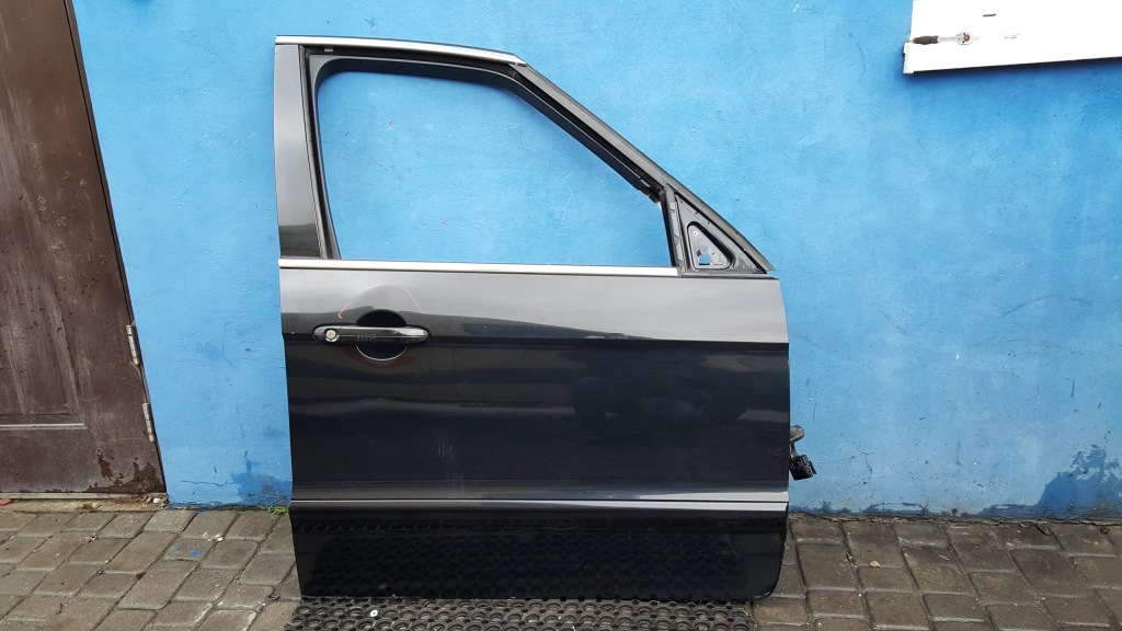 фото №2, Ford s-max 2006-2015 дверь правое перед полный