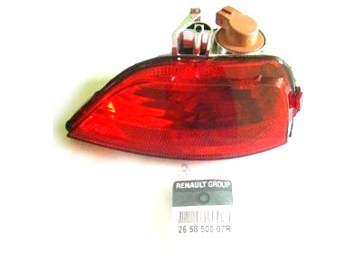 фото №3, Лампа противотуманная задняя левая grand scenic iii org