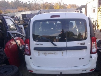 фото №1, Балка oś подвеска dacia logan lift kombi mcv