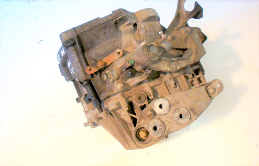 фото №1, Коробка передач передач opel corsa d 1.3 cdti m20