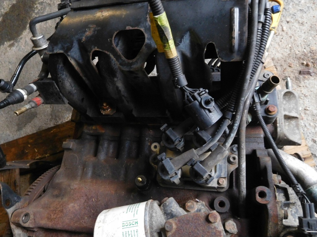 фото №6, Двигатель j4d ford puma ka fiesta