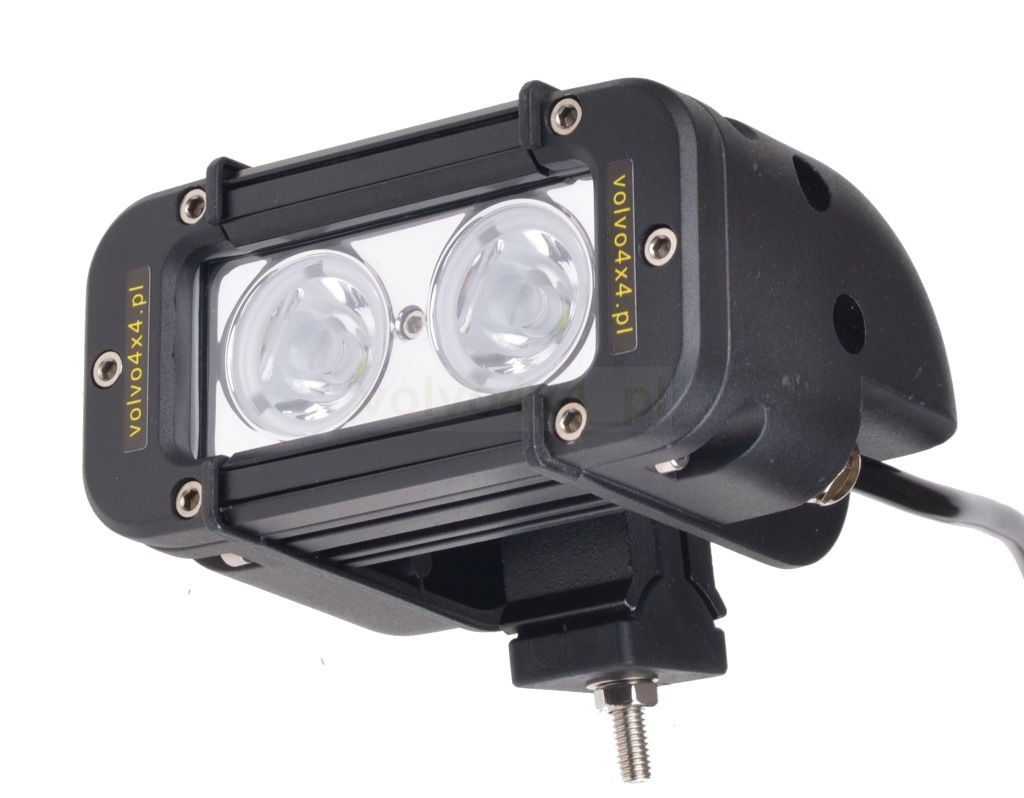 Купити Фара dalekosiężna mini панель led 20w cree offroad