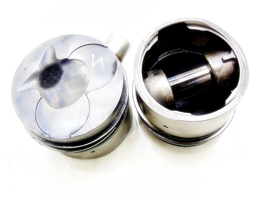 Купить Поршень 91.475 mercedes 2.4d w123 s123 240d t-model