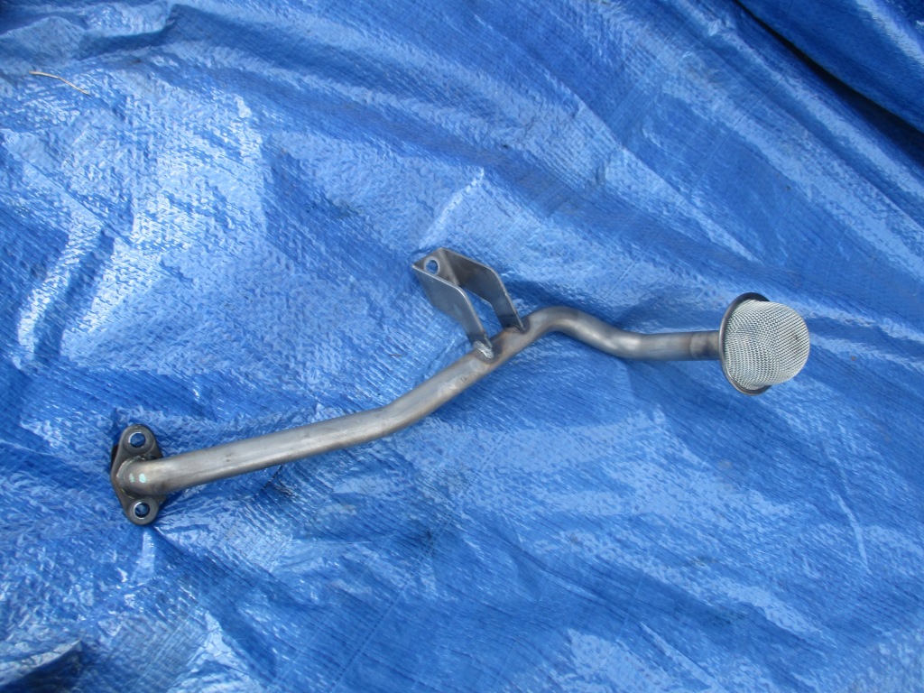 фото №1, Маслоприймач оливи mitsubishi l200 pajero sport 2.5 did