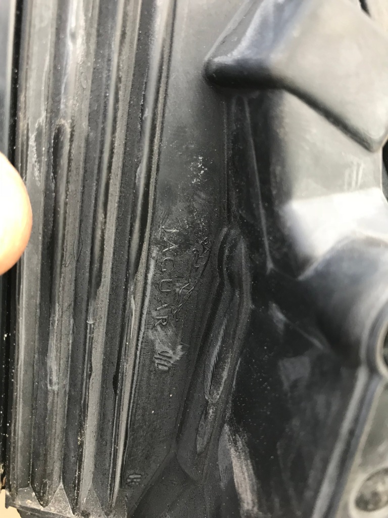 фото №7, Jaguar xe дзеркало ліва 18 pinów