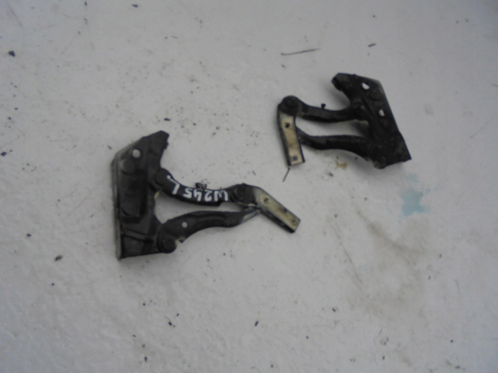 фото №1, Петли капот mercedes b w245