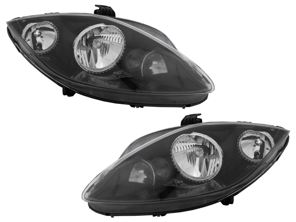 фото №1, Фары лампы seat altea leon 2 ii 5p lift 2009