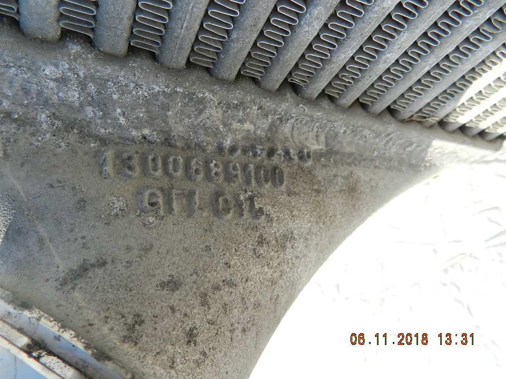 фото №5, Bmw akg інтеркулер 110555000 kit