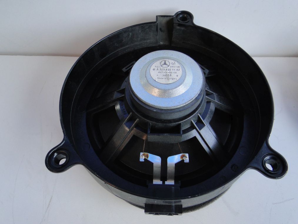 фото №3, Mercedes w 203 clk 209 динаміки динамік правий лівий