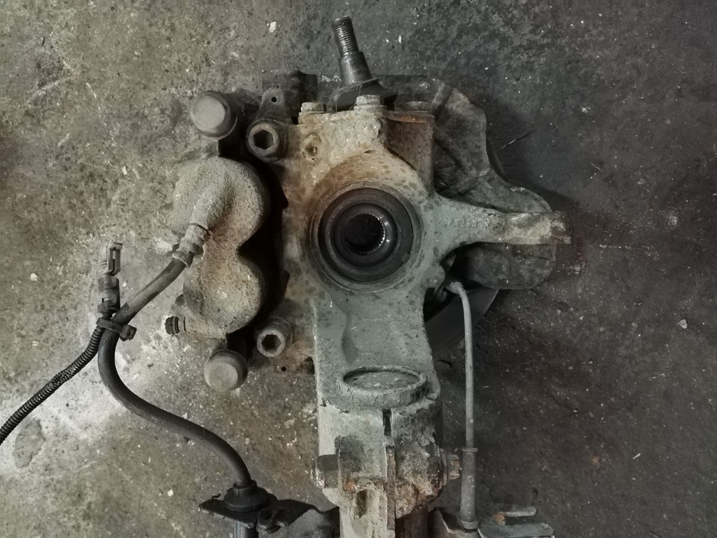 фото №5, Шаровая опора штифт рычага ducato jumper boxer 06-14