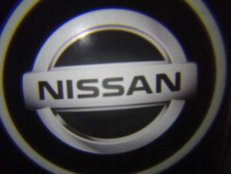 фото №9, Свет led приветственные logo gmc тюнинг все 3d