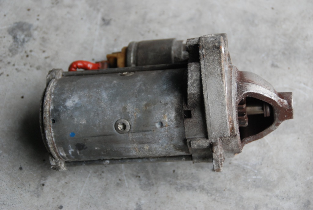 Master movano 3 2,3 dci стартер оригінал Оригінал