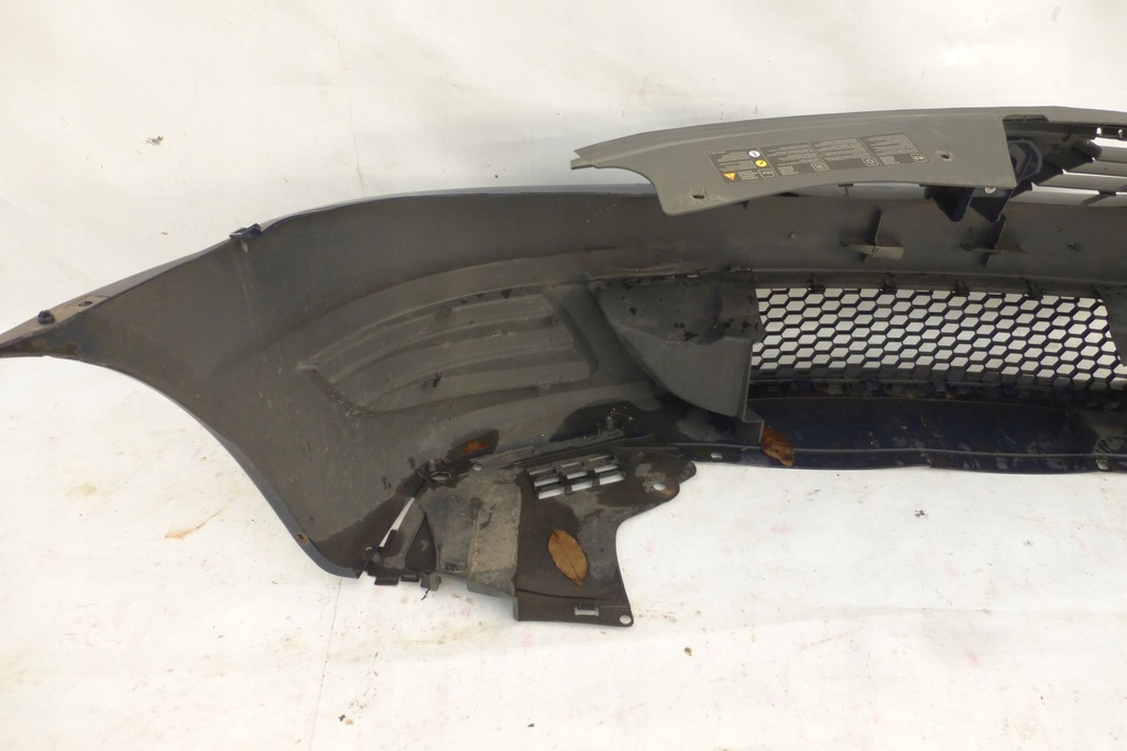 фото №11, Бампер dacia logan lift 09-12 перед bez протитуманних фар