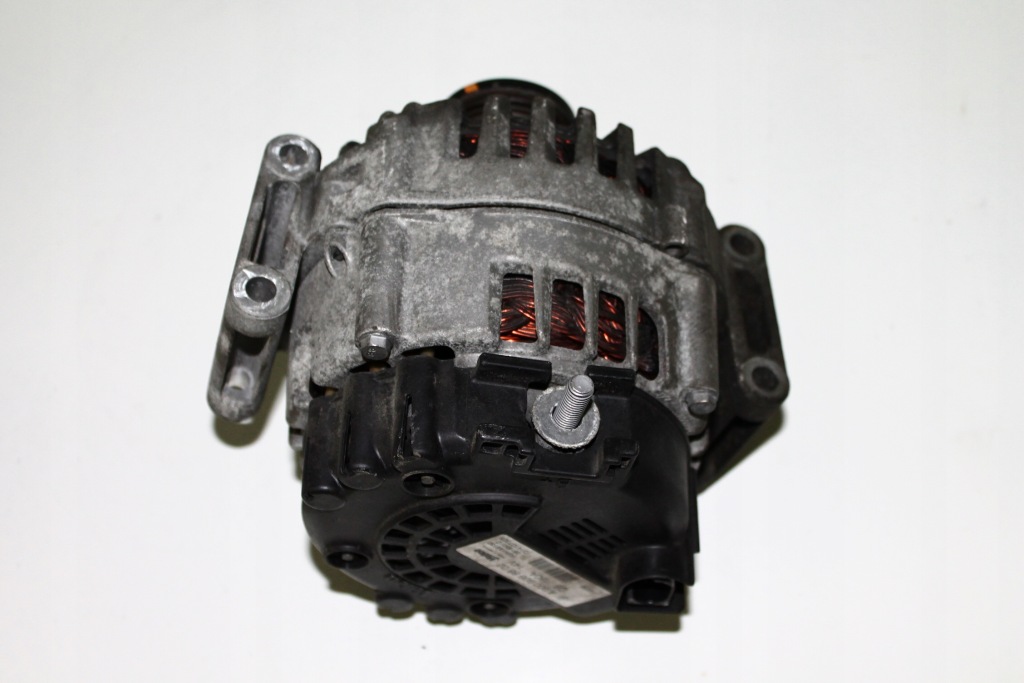 фото №2, Mercedes sprinter 906 a651 2.2 генератор