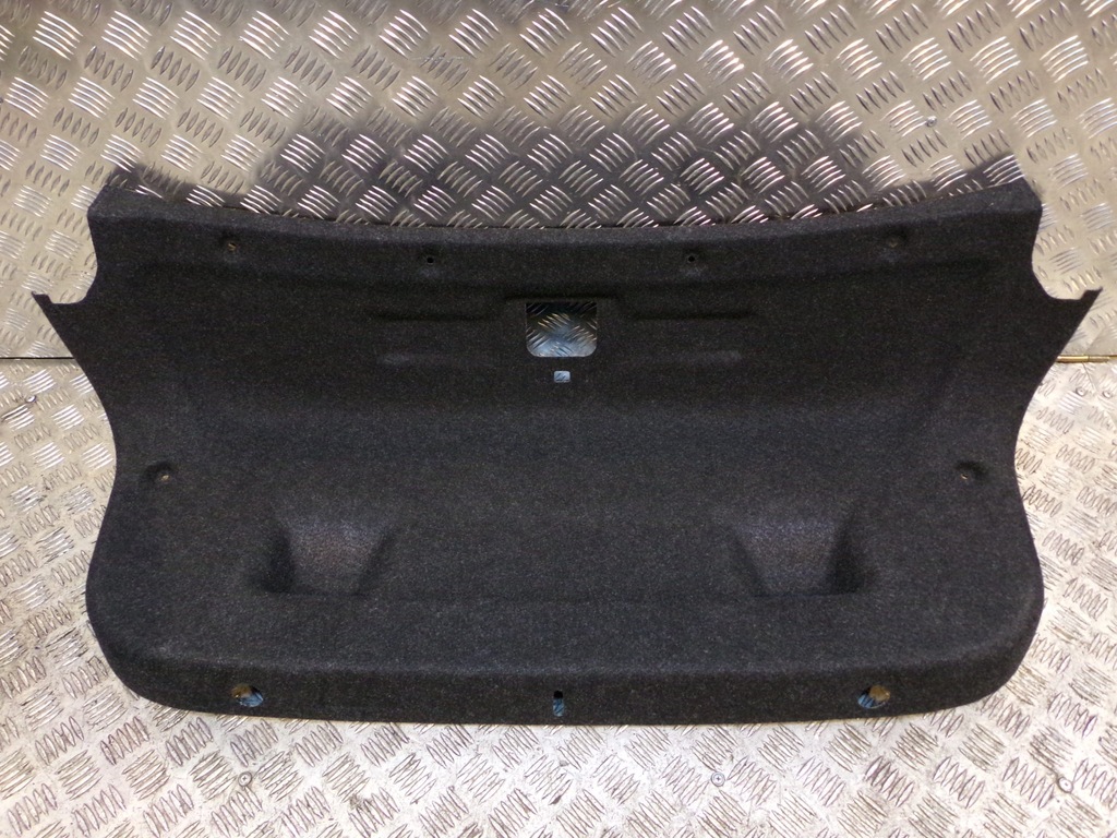 фото №1, Bmw 5 g30 f90 m5 обивка крышки задняя 2 виды !