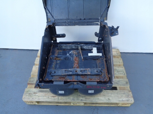 фото №4, Mercedes axor коробка основа акумуляторів