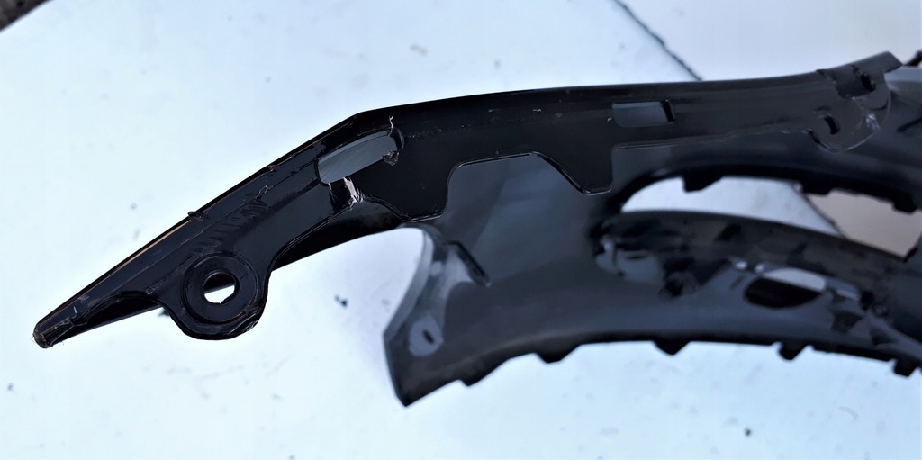 фото №9, Vw golf vii 5g0 бампер перед pdc омивачі оригінал