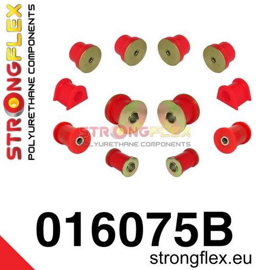 фото №2, Втулка втулки важеля p. поліуретан alfa romeo gt