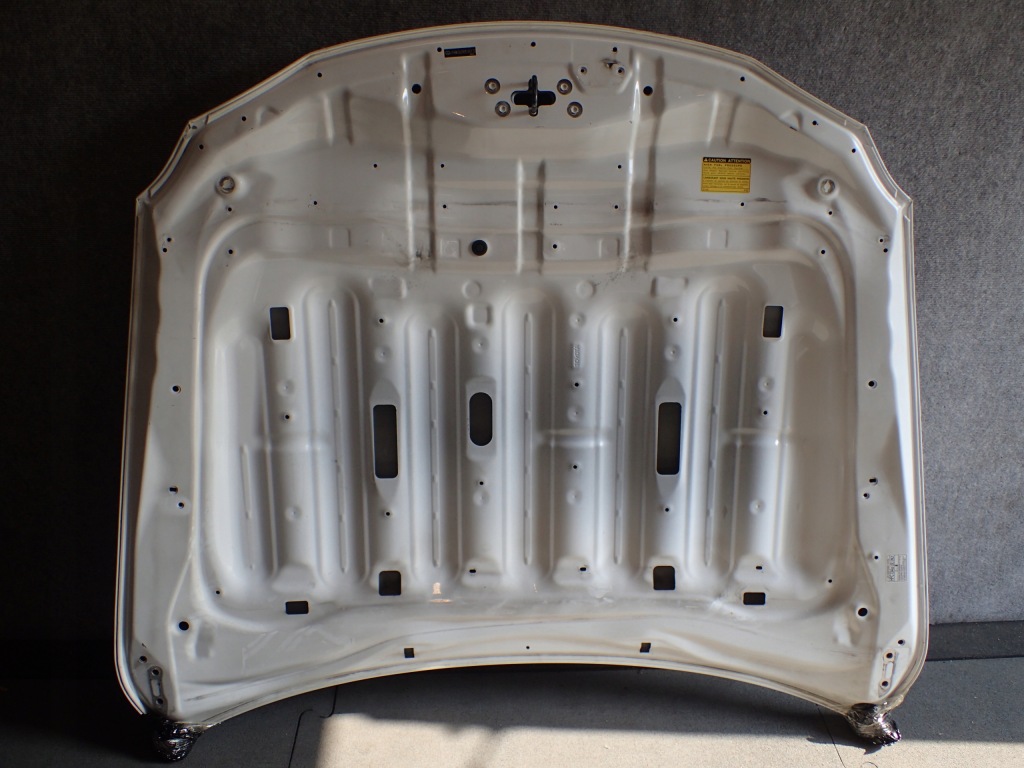 фото №3, Капот lexus is ii 06-12