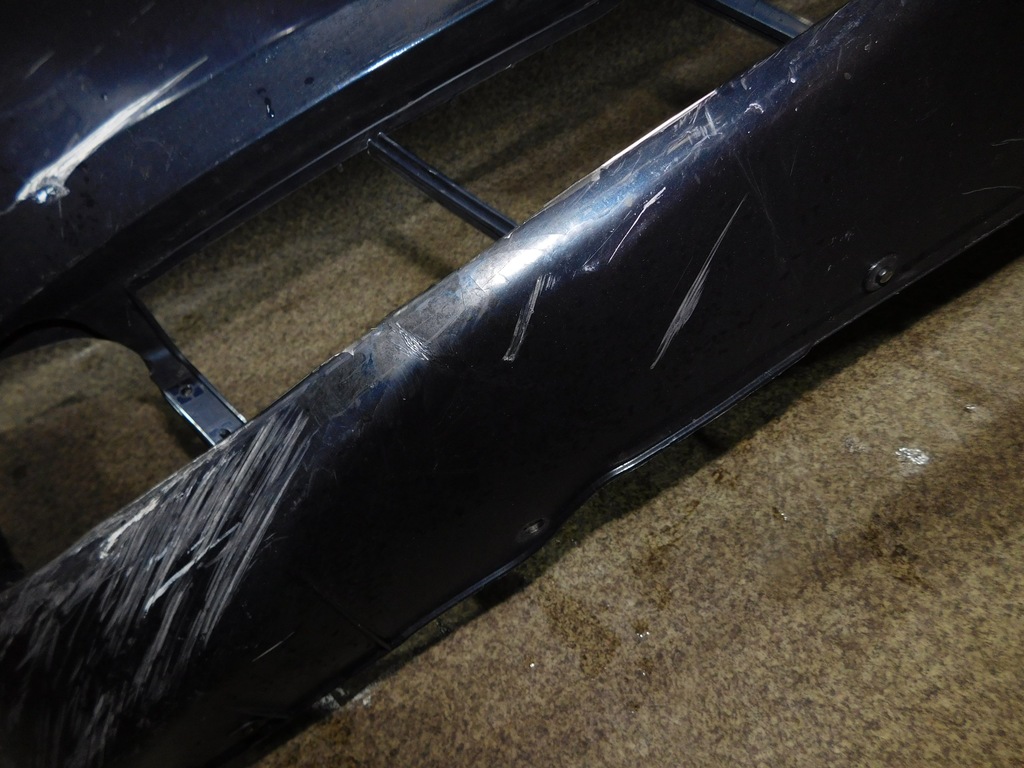 фото №6, Bmw 5 f10 f11 бампер передній перед